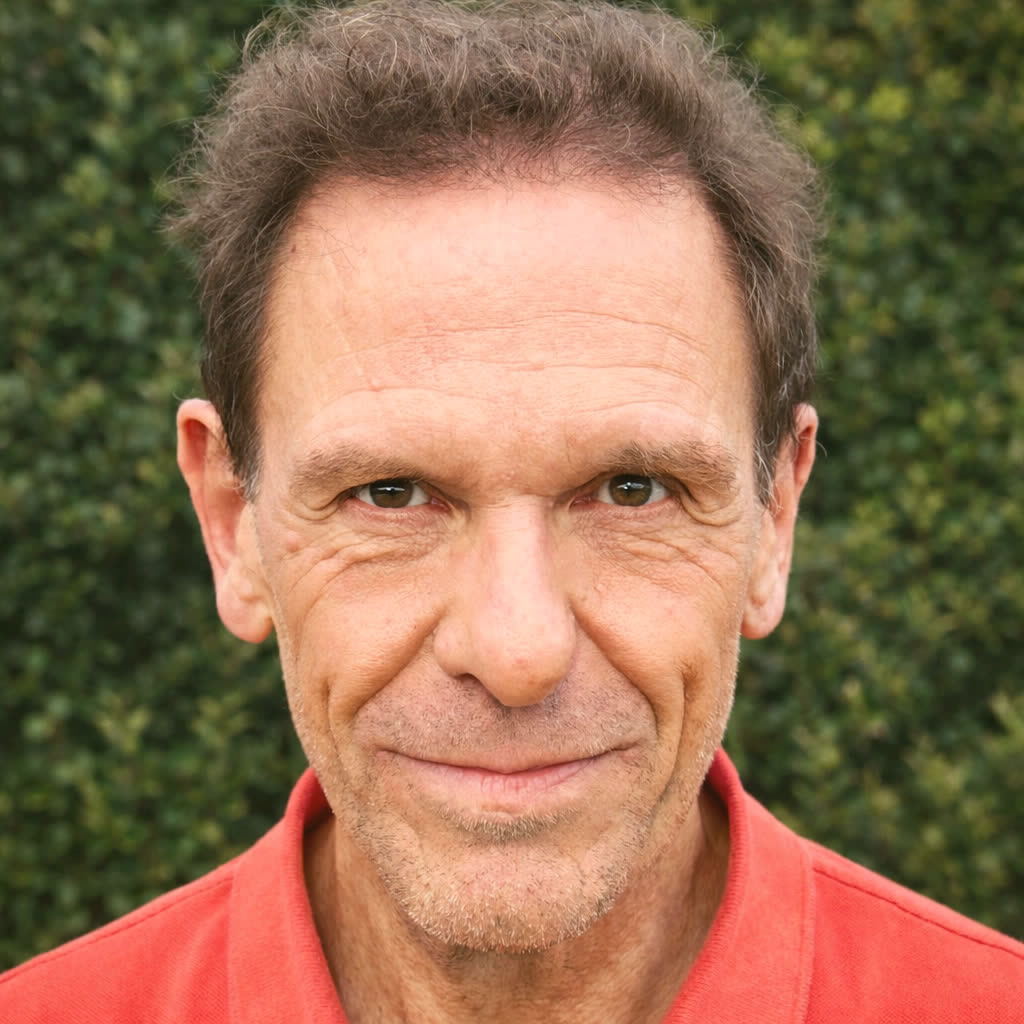 Portrait de Marc Seguin, rebouteux à Montmiral
